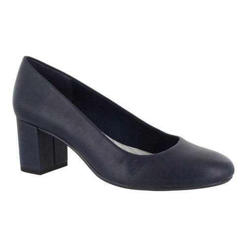 Easy street black pumps best sale