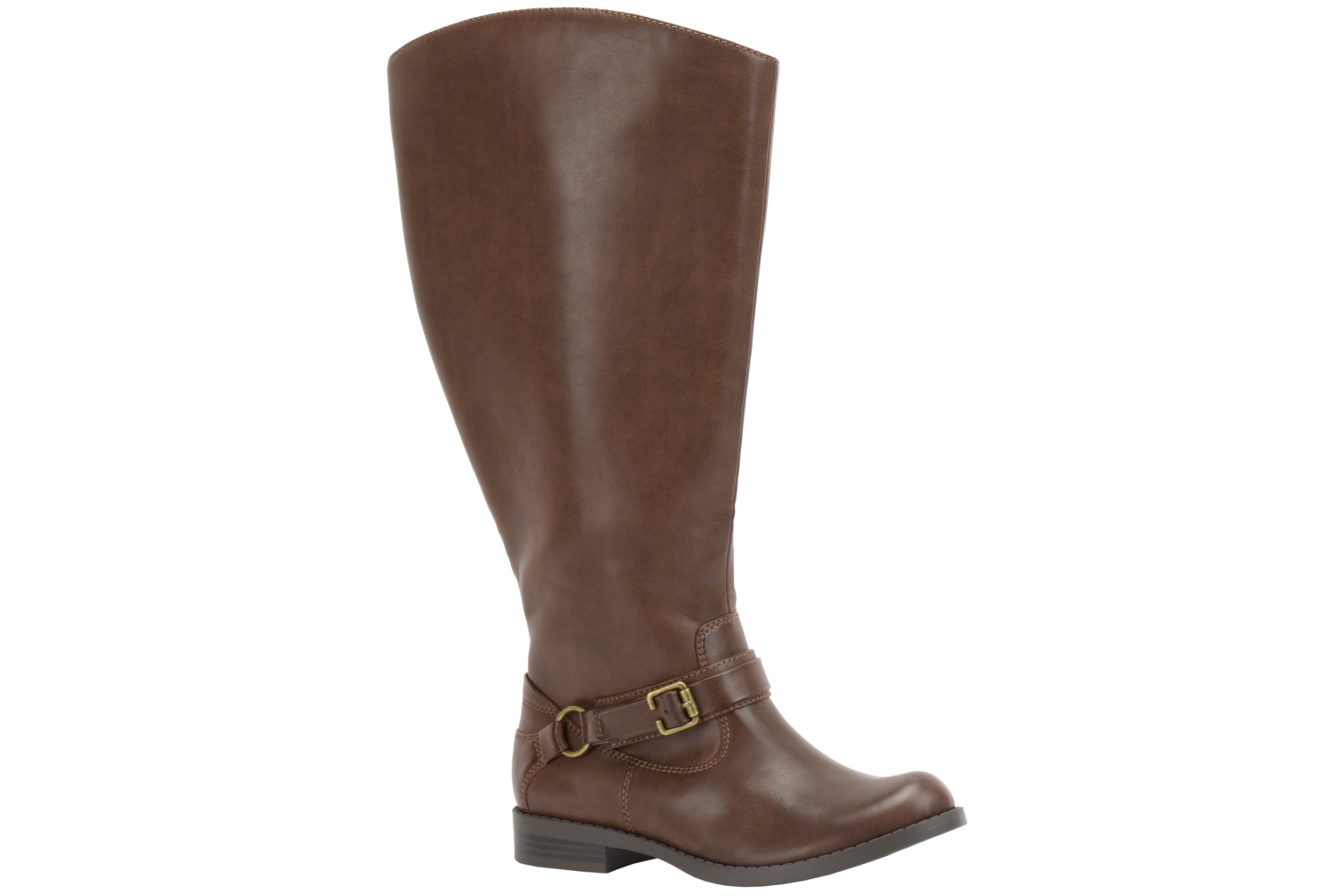 Easy Street Quinn Plus Plus Wide Calf Boots (Women)