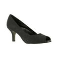 thumbnail image 1 of Easy Street Ravish Peep Toe Evening Pumps (Women), 1 of 7