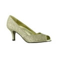 thumbnail image 1 of Easy Street Ravish Peep Toe Evening Pumps (Women), 1 of 7