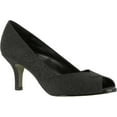 thumbnail image 1 of Easy Street Ravish Peep Toe Evening Pumps (Women), 1 of 6