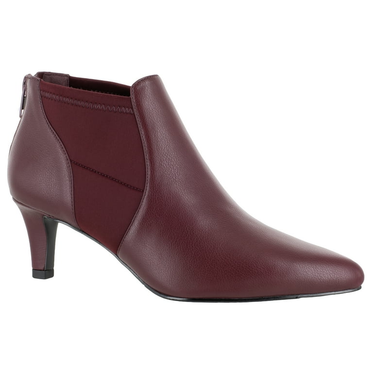 Easy street ankle boots deals