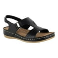 thumbnail image 1 of Easy Street Sami Comfort Sandals (Women), 1 of 7