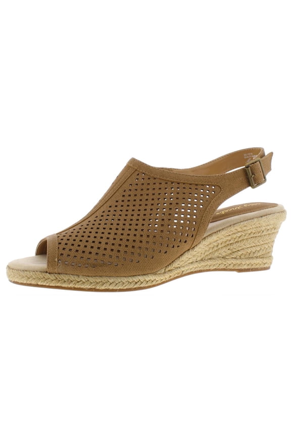 Stacy Espadrille Sandals (Women)