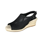 Easy Street Stacy Espadrille Sandals Women