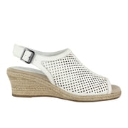 Easy Street Stacy Espadrille Sandals Women