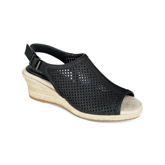 Easy Street Stacy Espadrille Sandals (Women)