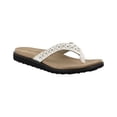thumbnail image 1 of Easy Street Stevie Thong Sandals (Women), 1 of 8