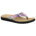 thumbnail image 1 of Easy Street Stevie Thong Sandals (Women), 1 of 7