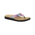 thumbnail image 1 of Easy Street Stevie Thong Sandals (Women), 1 of 3