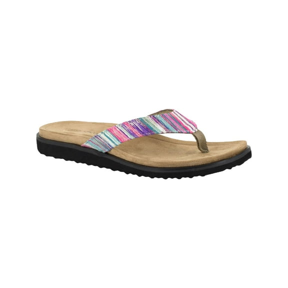 Easy Street Stevie Thong Sandals (Women)