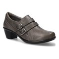 thumbnail image 1 of Easy Street Stroll Women's Ornamented Ankle Boots Color: Gray Size: 7.5, 1 of 4