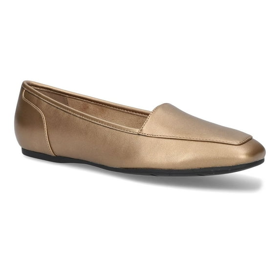 Easy Street Thrill Women's Flats Color: Bronze Size: 8