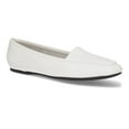 thumbnail image 1 of Easy Street Thrill Women's Flats Color: White Size: 8, 1 of 4