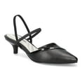thumbnail image 1 of Easy Street Unna Women's Heels Color: Black Size: 7 WIDE, 1 of 4