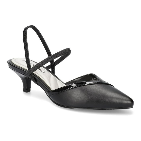 Easy Street Unna Women's Heels Color: Black Size: 8
