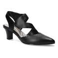 thumbnail image 1 of Easy Street Venue Women's Asymmetrical High Heels Color: Black Size: 8, 1 of 4