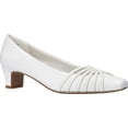 thumbnail image 1 of Easy Street Vix Square Toe Pumps (Women), 1 of 6