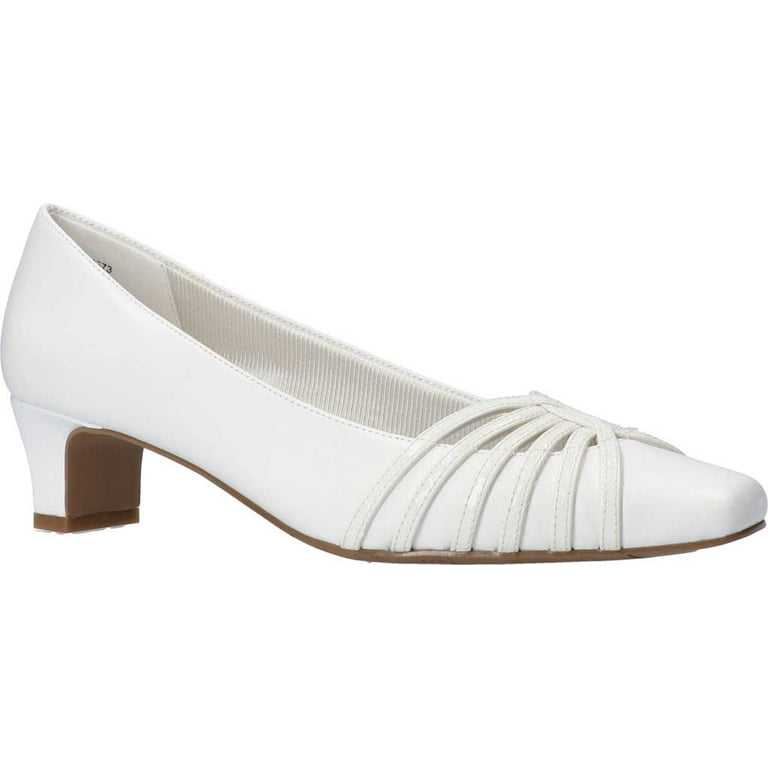 Easy Street Vix Square Toe Pumps Women Walmart