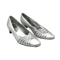thumbnail image 1 of Easy Street Vix Square Toe Pumps (Women), 1 of 5
