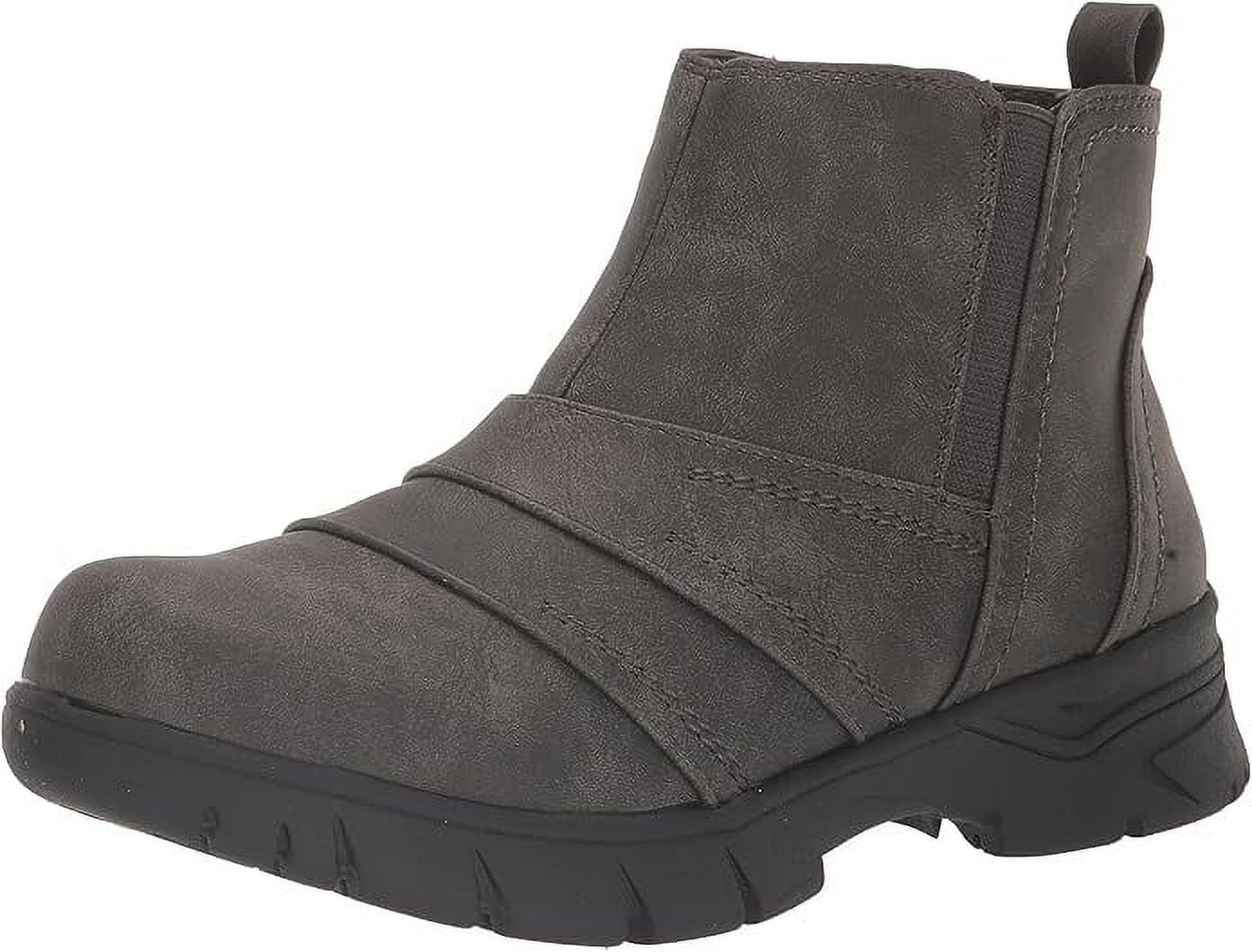 Easy Street Womens Boots in Womens Boots | Gray - Walmart.com display picture 1