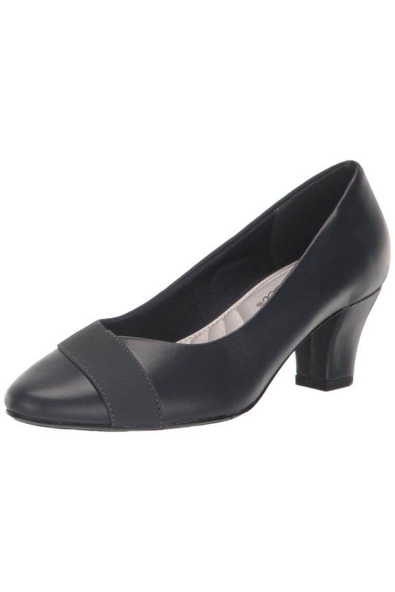 Women's Arya Pump, Navy, 10
