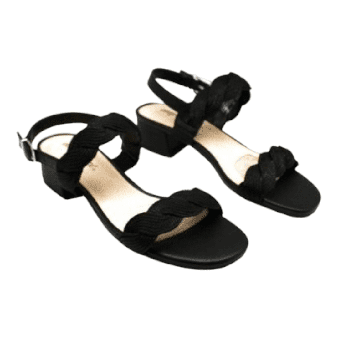 Easy Street Women's Charee Heeled Sandals - Effortless Style for Every ...