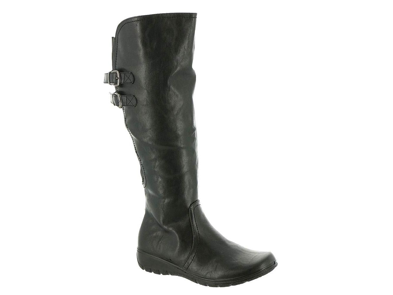 Easy street 2025 tess riding boot