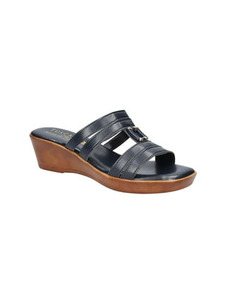 Wedge sandals hotsell at walmart