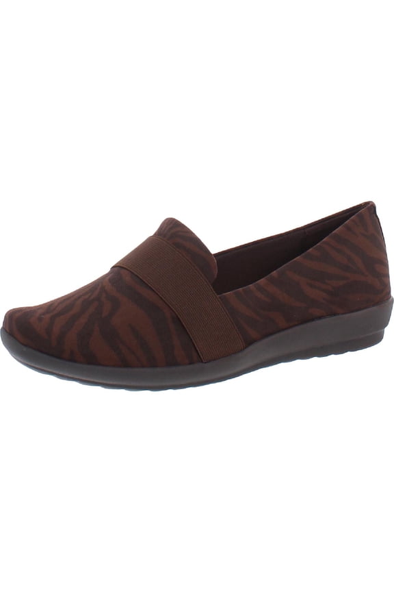 Easy Spirit Adult Womens Audrey 2 Loafer Flats