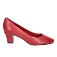 Easy Street Womens Ballari Round Toe Block Heel Pumps Dress Pumps Shoes ...