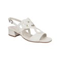 thumbnail image 1 of Easy Street Womens Catrin Slingback Open Toe Heels, 1 of 3