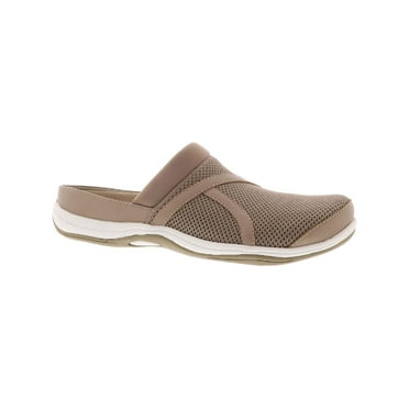 Easy Street Womens Ultimate Slip On Comfort Loafers Tan 10