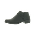 thumbnail image 1 of Easy Street Jalia Women's Ankle Boots Color: Black Size: 7.5 WIDE, 1 of 3