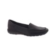 thumbnail image 1 of Easy Street Womens SEABIDE Leather Slip On Loafers, 1 of 3