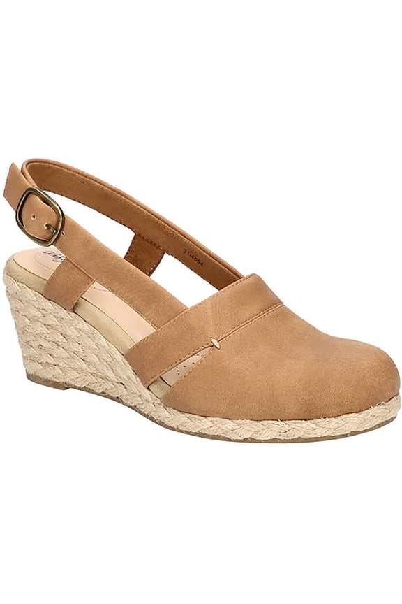 Womens Stargaze Woven  Wedge Heels