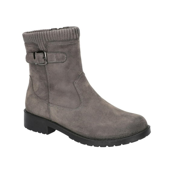 Easy Street Womens Sunisa Lightweight Booties Ankle Boots