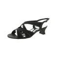 thumbnail image 1 of Easy Street Womens Tristen Open Toe Dressy Ankle Strap, 1 of 3