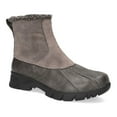 thumbnail image 1 of Easy Street Yuka Easy Works Women's Slip Resistant Waterproof Boots Color: Gray Size: 8.5 XW, 1 of 4