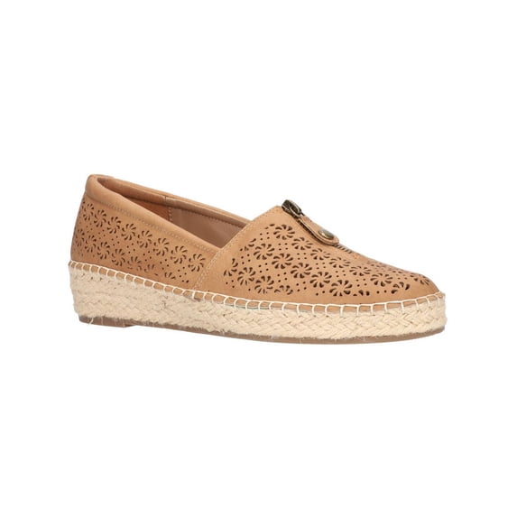 Easy Street Zenon Espadrille Flats (Women)