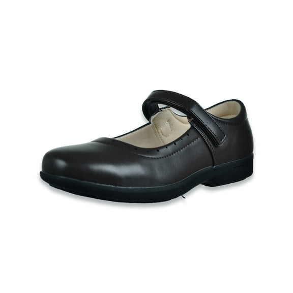 Easy Strider Girls' Mary Jane Shoes Color: black Size: 8 youth