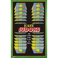 thumbnail image 1 of Easy Sudoku: 100 EASY Sudoku Puzzles and Solutions, (Paperback), 1 of 1