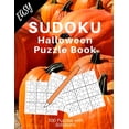 thumbnail image 1 of Easy Sudoku Puzzle Book : Happy Halloween Sudoku Puzzle Book for Beginners /Large 8.5 X 11 Sudoku (Paperback), 1 of 1