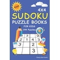 thumbnail image 1 of Sudoku for Kids Easy Sudoku Puzzle Books For Kids: 100+ Sudoku Puzzles 4x4 Puzzle Grids with Very Easy, Easy &amp; Medium - Mini Sudoku , Book 1, (Paperback), 1 of 1