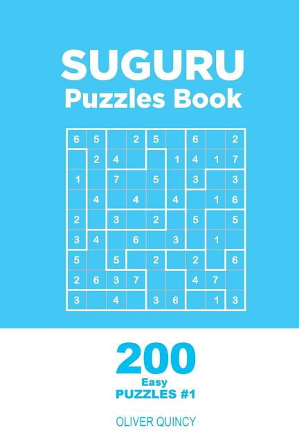 Easy...: Suguru - 200 Easy Puzzles 9x9 (Volume 1) (Series #1) (Paperback)
