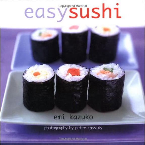 Pre-Owned Easy Sushi (Hardcover) 1841721050 9781841721057