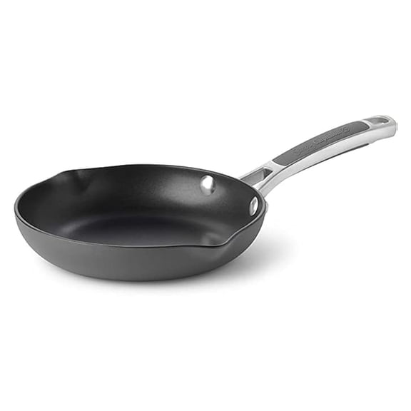 Easy System Nonstick Omelette Pan, 10, Black