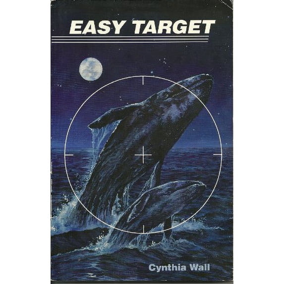 Pre-Owned Easy target (Radio amateur's library) (Paperback) 0872594807 9780872594807