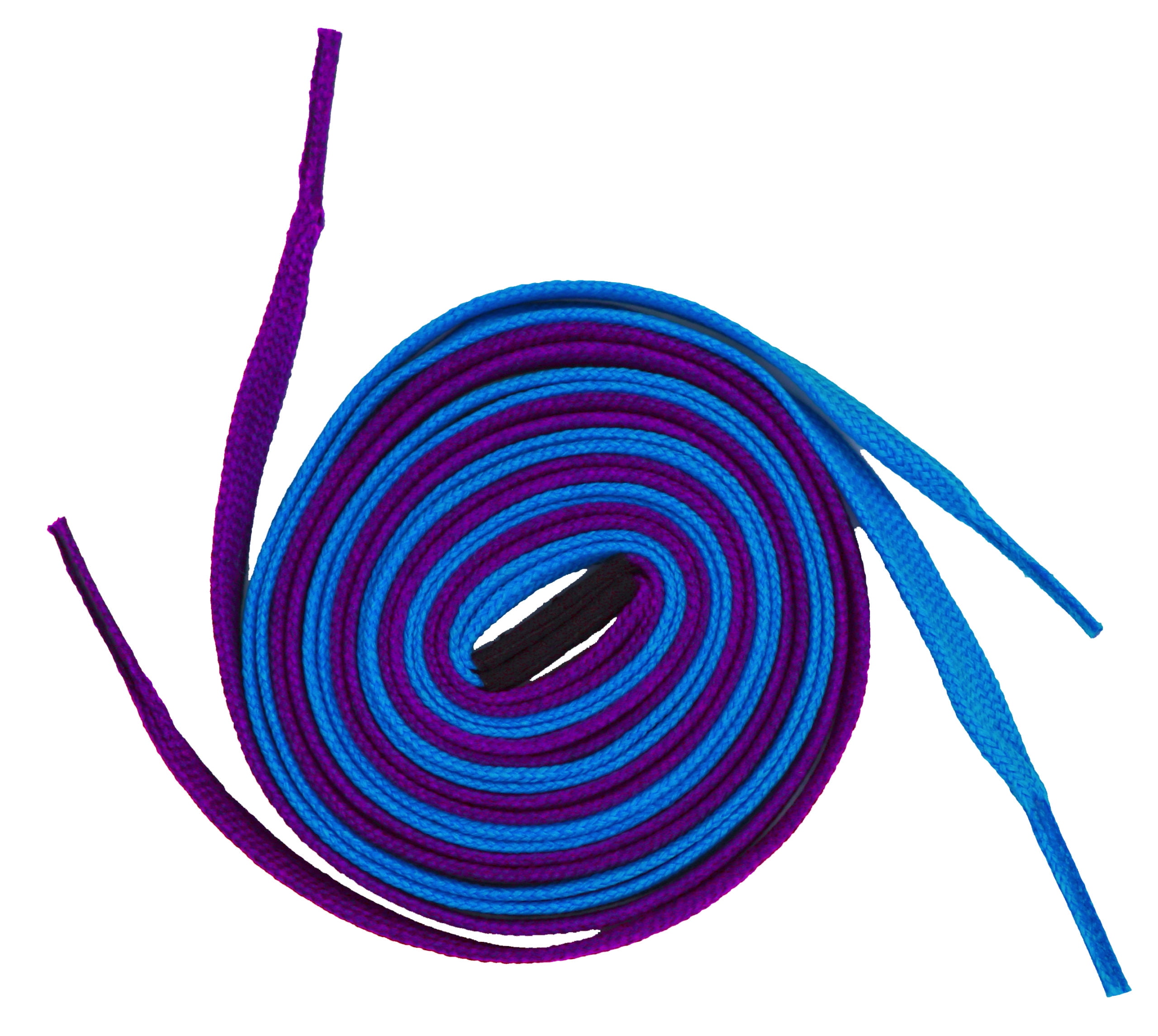 Easy Tie Shoelaces - Dual colored, learning shoelaces, for teaching ...