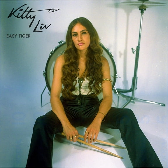 Kitty Liv - Easy Tiger [LP Vinyl]